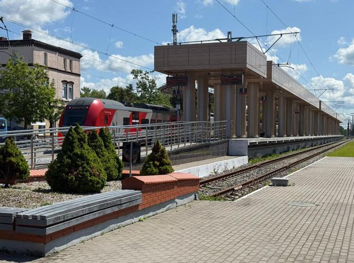 С 1 сентября вносятся сезонные изменения в расписание движения электропоездов на курортных направлениях