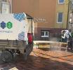 Накануне Дня города «Курортный дозор» проверил улицы и дворы в центре Зеленоградска