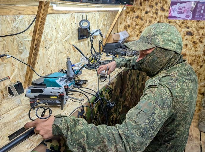 Что упало, то взлетит