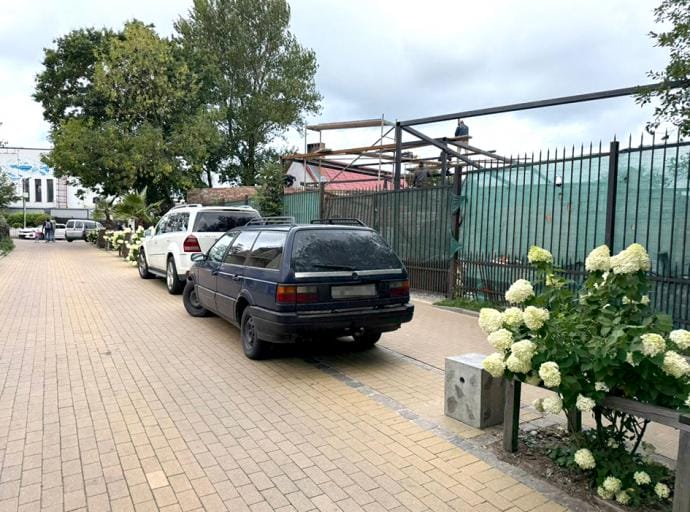 Благоустройство, транспорт и порядок