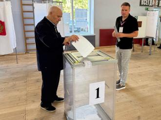 Шаг навстречу своему округу