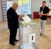 Шаг навстречу своему округу