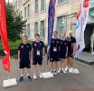 Зеленоградские спортсмены приняли участие в международных спортивных Играх святого благоверного князя Александра Невского