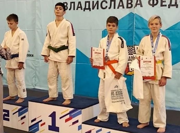 В Калининграде состоялся традиционный турнир по дзюдо, посвящённый памяти Заслуженного тренера России Владислава Федотова