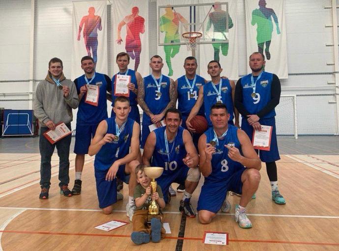 Чемпионы Спартакиады