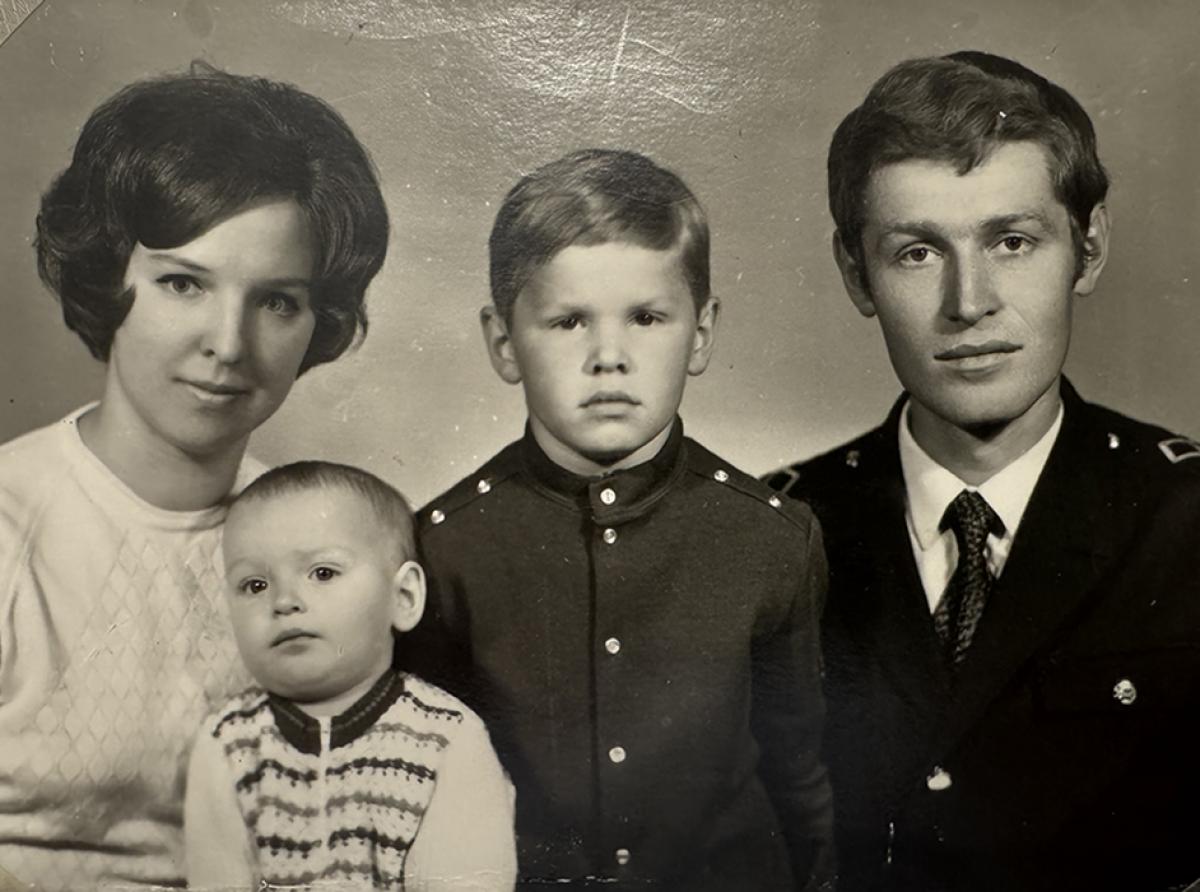 Где море встречается с берегом