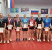 Бронза в Кубке Калининградской области по настольному теннису