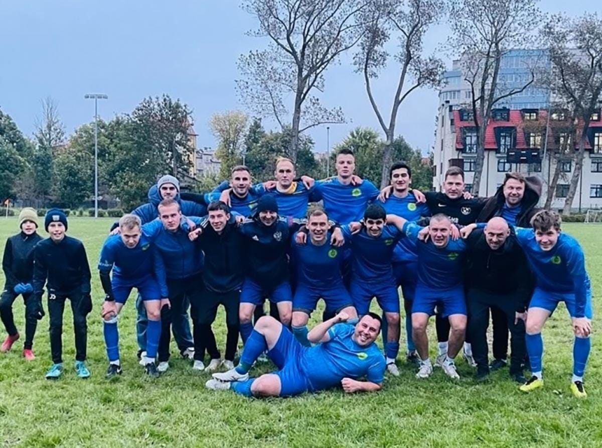 У «Бриза» бронза