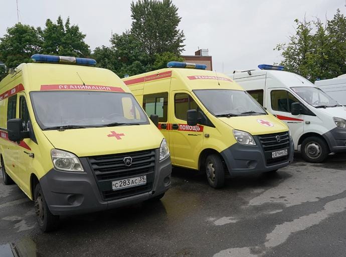 Новые автомобили, оборудование и ФАПы