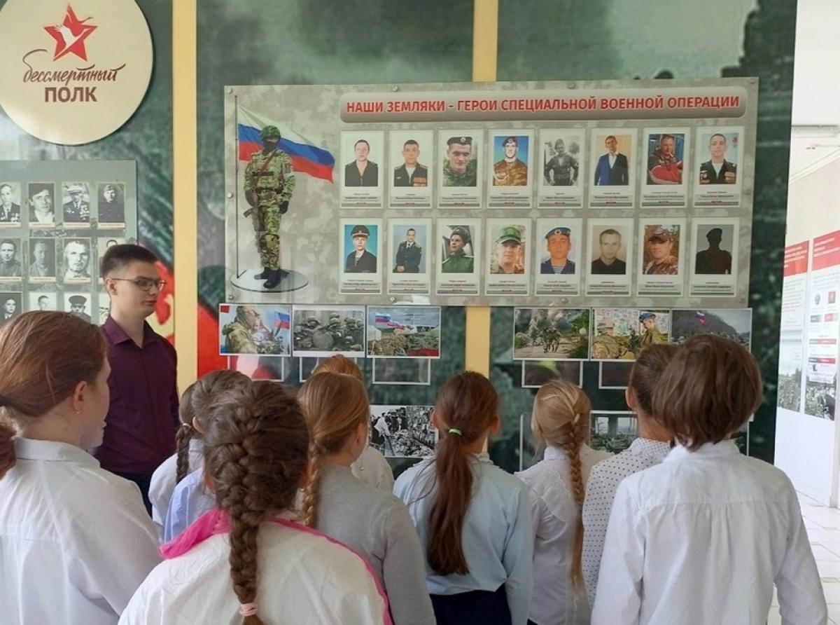 Музей школы посёлка Романово занял второе место на всероссийском конкурсе «Знать, чтобы помнить»