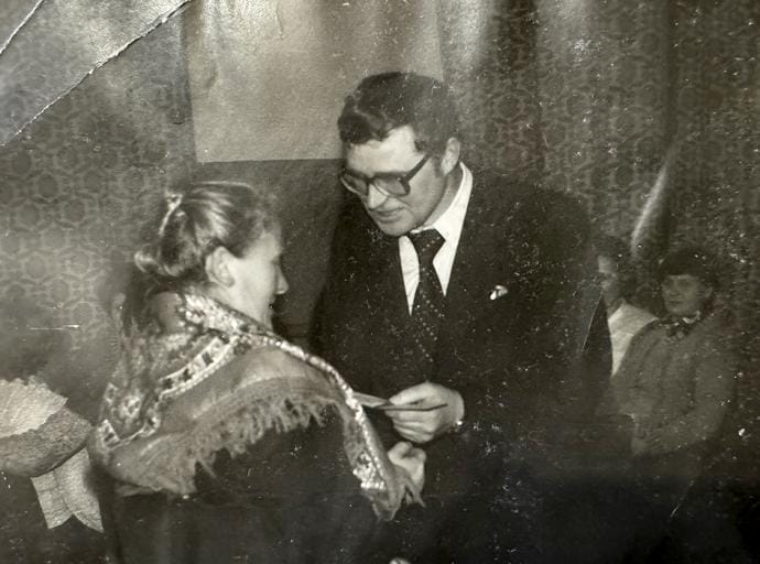 Руки, пахнущие сеном и молоком