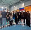 В Ленинградской области прошли чемпионат и первенство Северо-Западного федерального округа России по плаванию