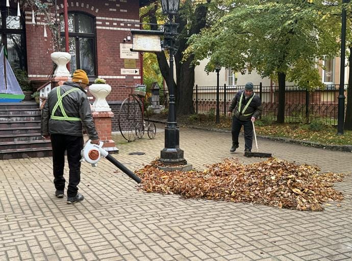 Праздник урожая и «Мы родом из Донбасса»