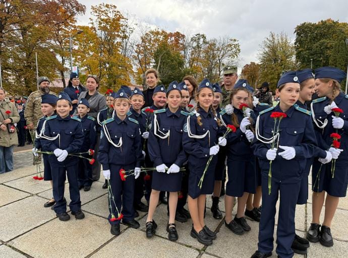 «Торжественно даю клятву на верность своему Отчеству»