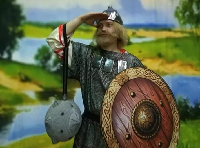 «Три Богатыря и Калинов мост» (0+) 