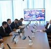 Алексей Беспрозванных обсудил в Москве вопросы развития региона