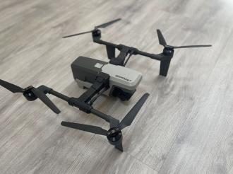 Противопожарный мониторинг лесов усилят с помощью БПЛА