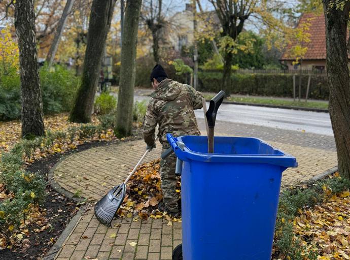 Приходите на субботник