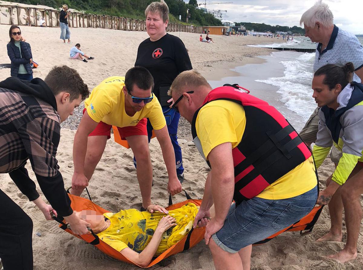 Подводим итоги купального сезона (видео)