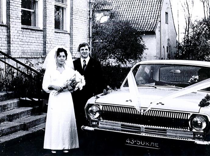 Впереди ещё много счастливых лет