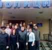 Сотрудники Зеленоградского ОМВД встретились со школьниками посёлка Переславское