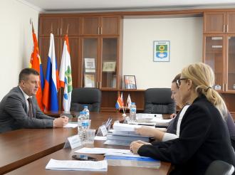 12 ноября в окружном Совете депутатов Зеленоградского муниципального округа состоялся конкурс по отбору кандидатур на должность главы Зеленоградского муниципального округа