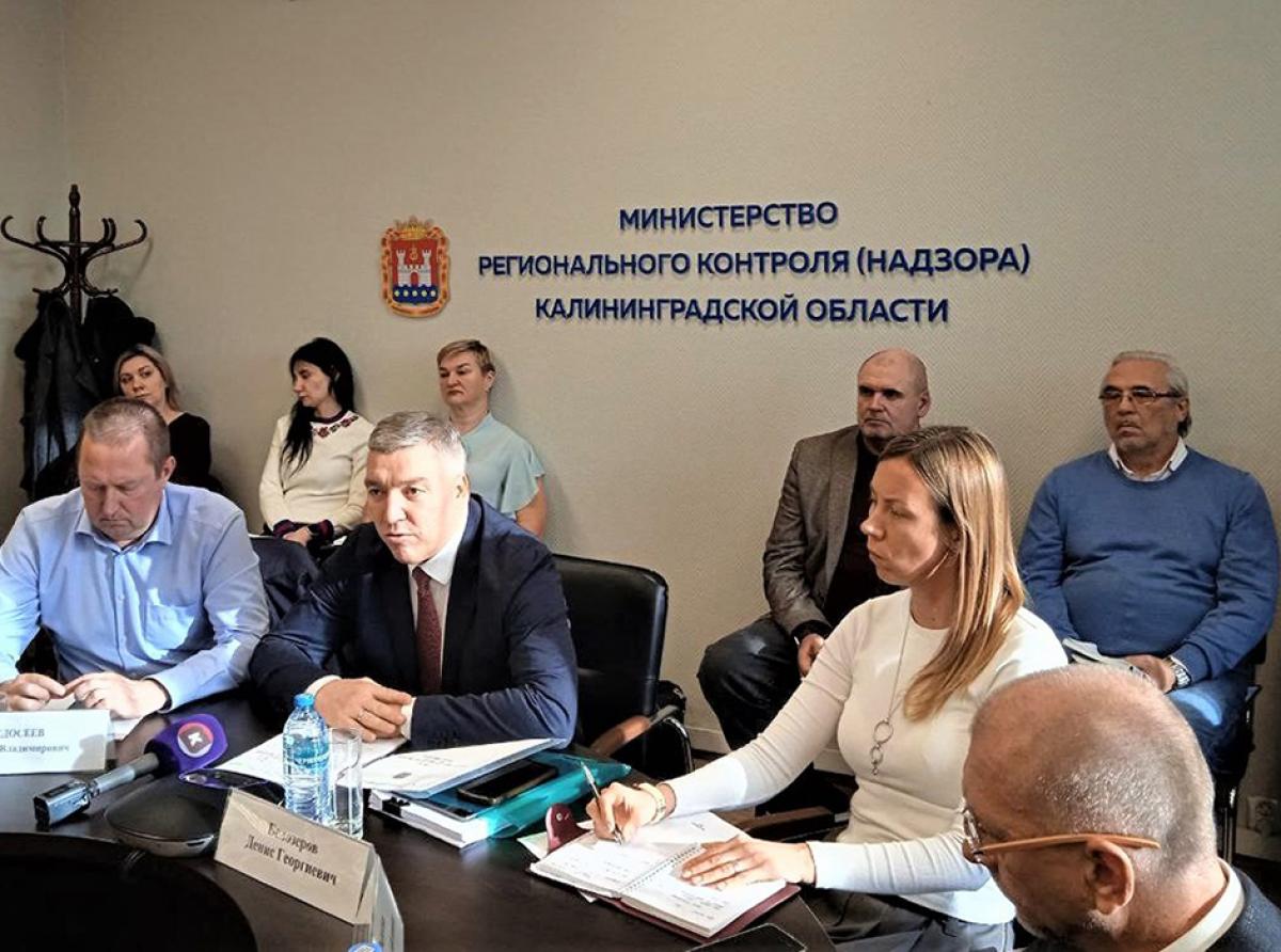 Денис Белозеров: «Контроль за работой управляющих компаний в зимний период будет жёстким»