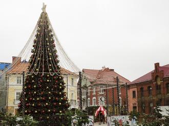 Готовность к зиме и Новому году