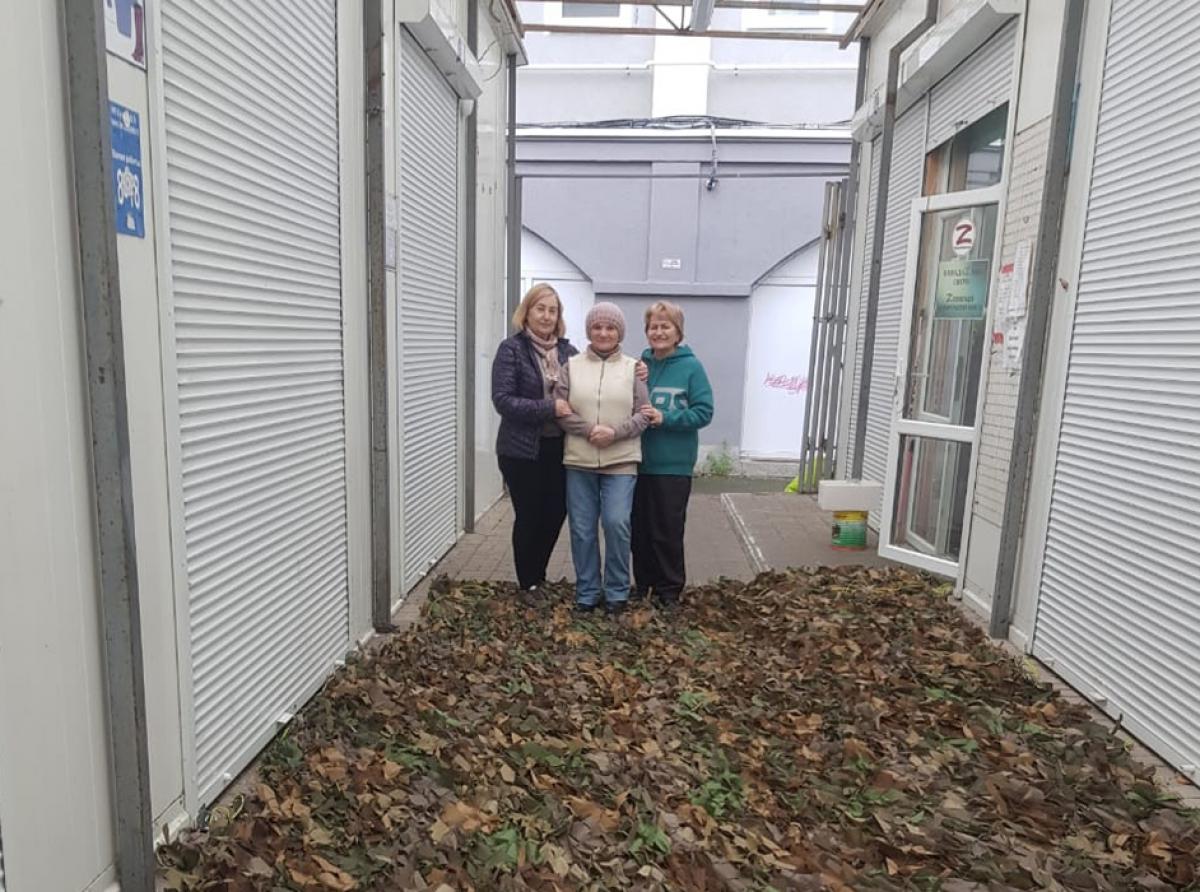 Один день из жизни волонтёров СВО