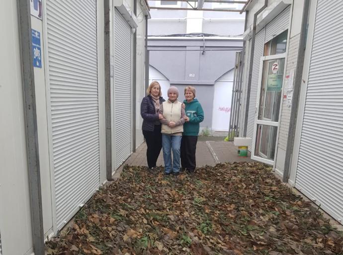 Один день из жизни волонтёров СВО