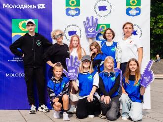 Волонтёрство — дело семейное