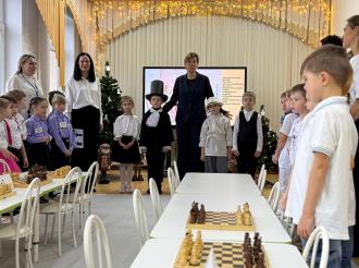 В дошкольных учреждениях округа продолжается муниципальная интеллектуальная олимпиада «Хочу всё знать!»