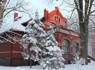 Временное закрытие Зеленоградского краеведческого музея