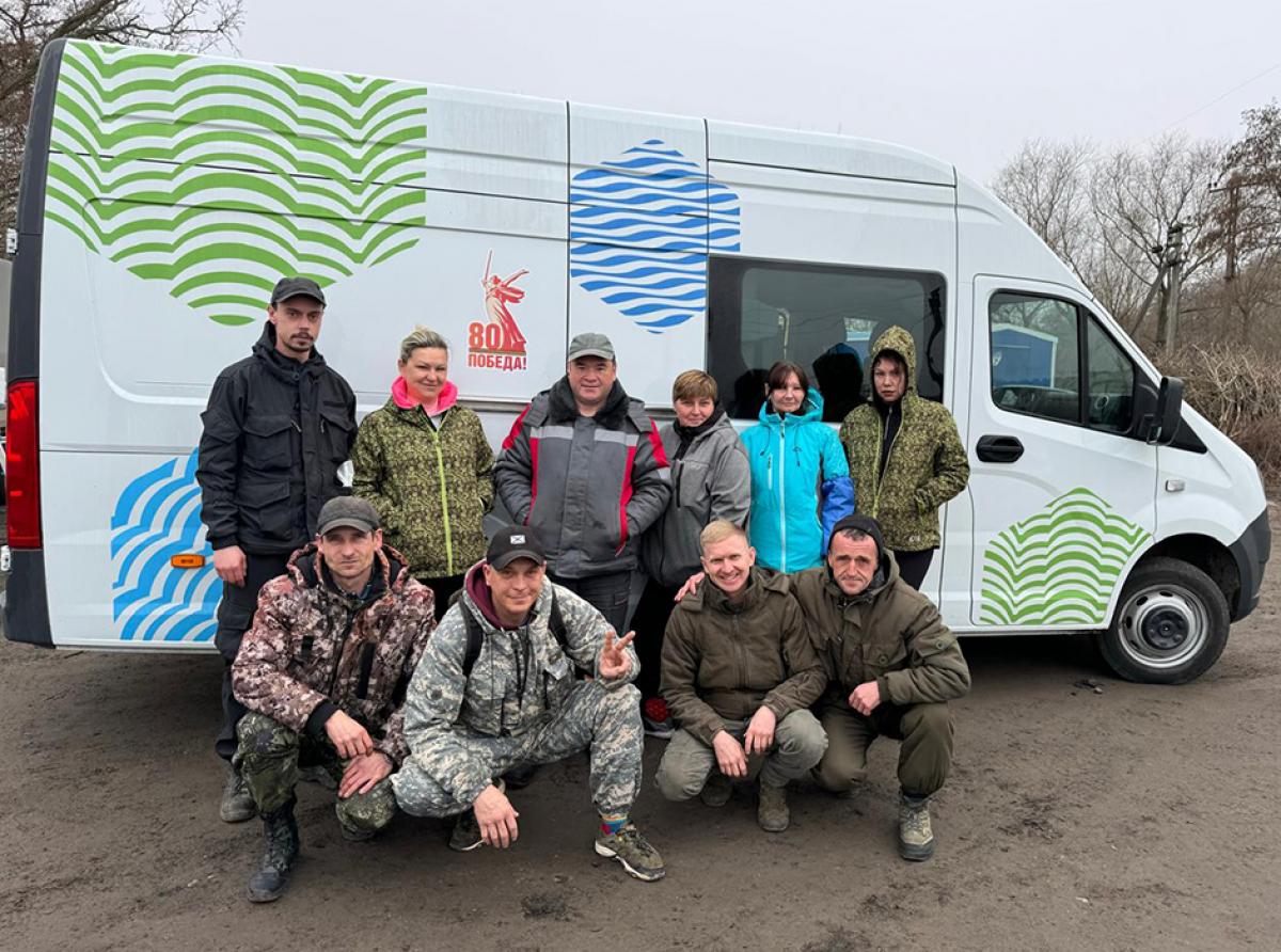 9 декабря отмечают первый юбилей «Зеленоградский свет» и «Озеленитель»