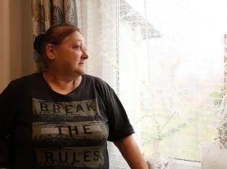 Мама героев всегда будет ждать возвращения сыновей домой