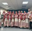 Народный хор «Янтарный край» отметил полувековой юбилей