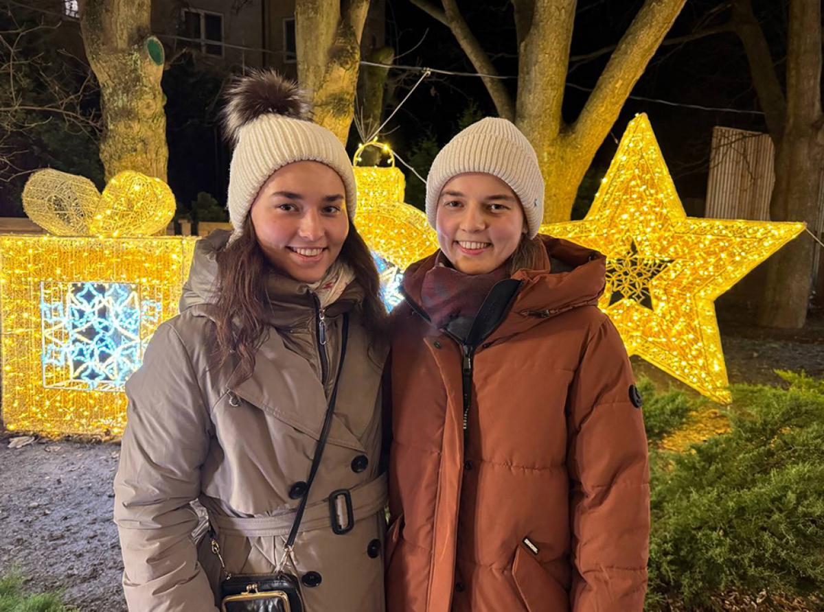 Когда сбываются мечты