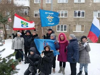 Чтить память героических предков