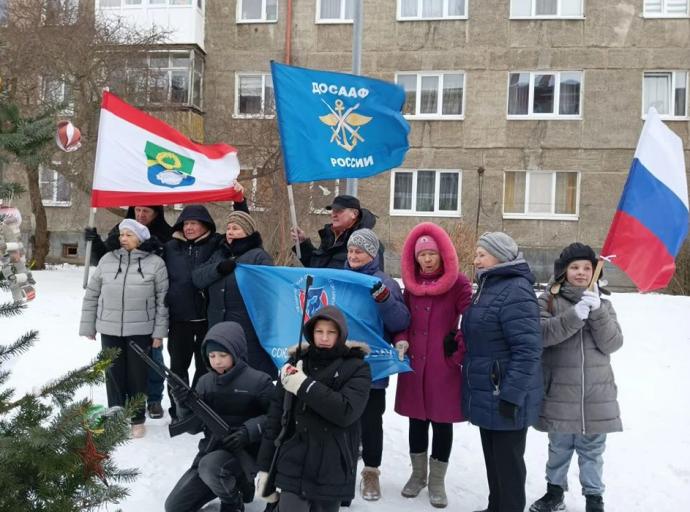Чтить память героических предков