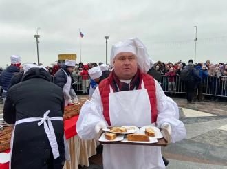 Приглашаем на гастрономический праздник «Кранцевский пирог»