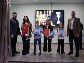 В Центре «Наш дом» наградили лучших воспитанников