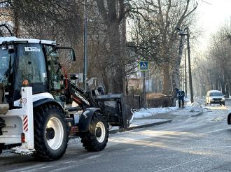 Снежный коллапс остался позади?