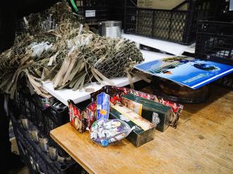 Зеленоградский муниципальный округ присоединился к акции «Нашим героям» ко Дню защитника Отечества