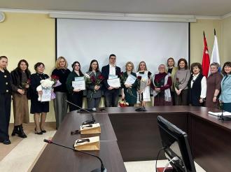 В Зеленоградском округе назвали лучших учителей года по итогам муниципального этапа Всероссийского конкурса «Учитель года 2026»