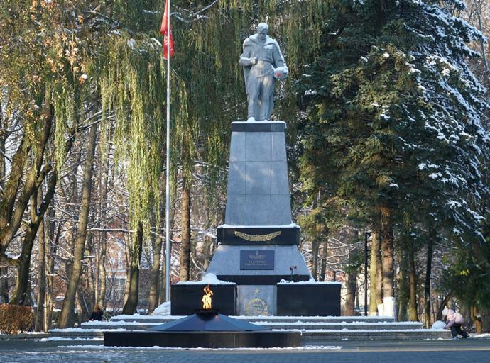 В Зеленоградске состоится митинг, посвященный 81-й годовщине взятия Кранца