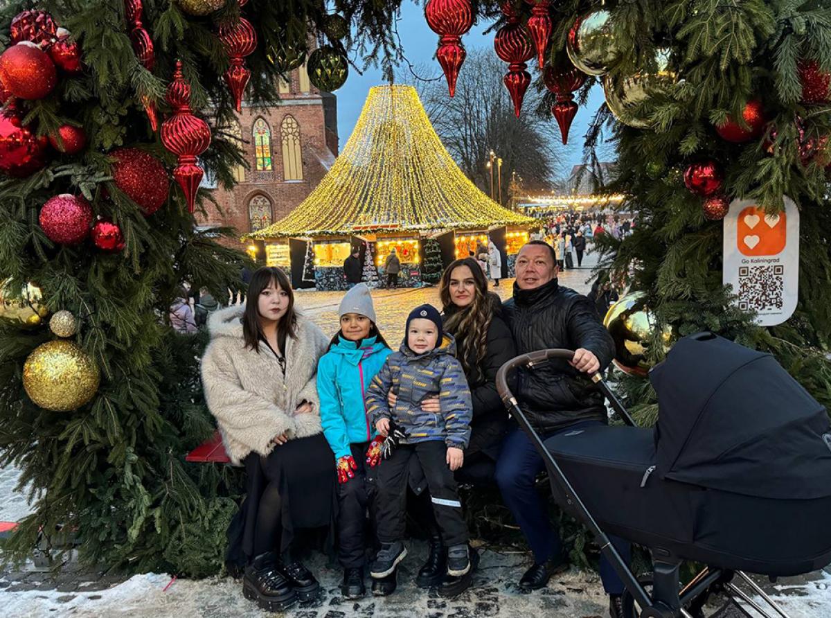 «Гостеприимство у нас в крови» 