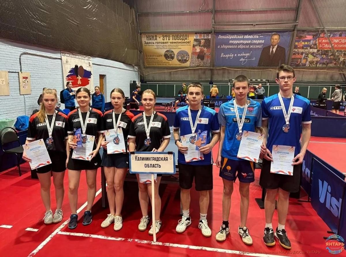 Бронза на Северо-Западе