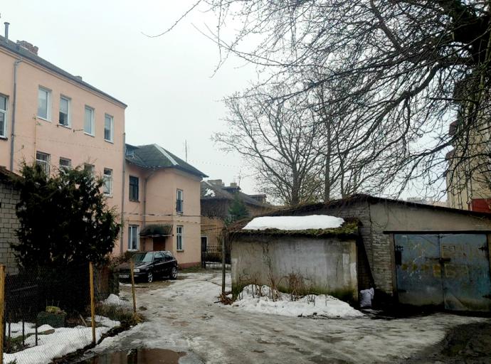 В Зеленоградске продолжат благоустраивать дворы в центре города