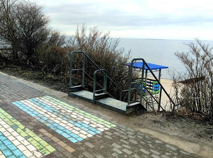 За безопасность и зелёные насаждения