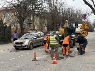 Ремонт дорог